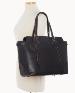 Volta Leone Black -Dooney & Bourke B2249G 2VBL2VBL ALT4