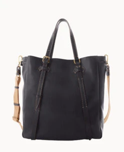Volta Manzi Black 18 Volta Manzi Black -Dooney & Bourke B2254G 2VBL2VBL 2
