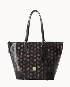 DB75 Multi Career Tote Black
