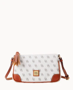 Gretta Slim Crossbody Brown Tmoro -Dooney & Bourke B2270G NGBOPATN