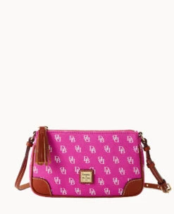 Gretta Slim Crossbody Brown Tmoro -Dooney & Bourke B2270G NGFHPATN