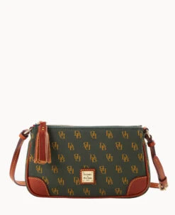 Gretta Slim Crossbody Brown Tmoro -Dooney & Bourke B2270G NGIVPATN