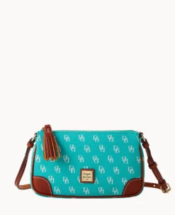 Gretta Slim Crossbody Brown Tmoro -Dooney & Bourke B2270G NGSEPATN