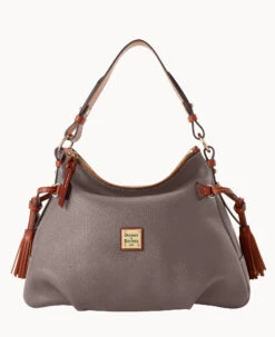 Pebble Grain Hobo Bark -Dooney & Bourke B2272G AWELPATN