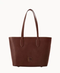 Florentine Tote Chestnut