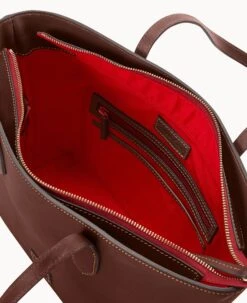 Florentine Tote Chestnut -Dooney & Bourke B2320D SCCSSCCS ALT2 1