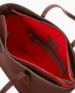 Florentine Tote Chestnut -Dooney & Bourke B2320D SCCSSCCS ALT2