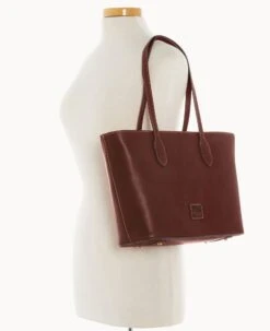 Florentine Tote Chestnut -Dooney & Bourke B2320D SCCSSCCS ALT4 1