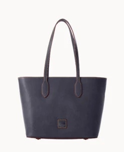 Florentine Tote Chestnut -Dooney & Bourke B2320D SCNVSCNV