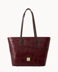 Denison Tote Cognac -Dooney & Bourke B2320G 8DBXPABM