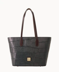 Denison Tote Cognac -Dooney & Bourke B2320G 8DSMPABM