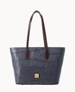Denison Tote Cognac -Dooney & Bourke B2320G 8DXQPABM