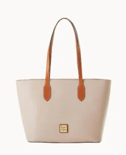 Wexford Leather Tote Black 26 Wexford Leather Tote Black -Dooney & Bourke B2320G JKOYPANA