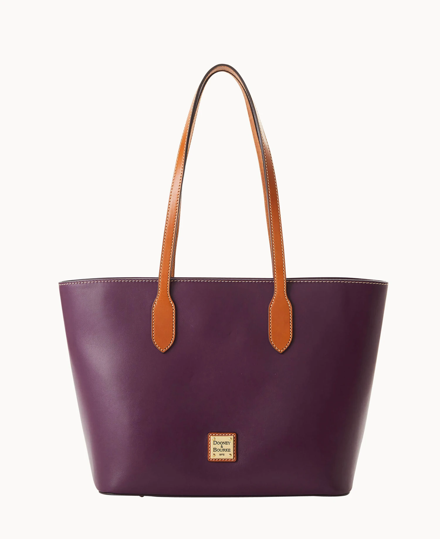 Wexford Leather Tote Black 14 Wexford Leather Tote Black - Image 14