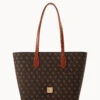 Gretta Tote Brown Tmoro