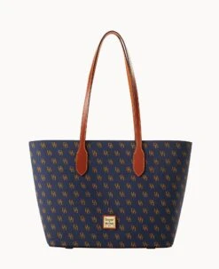 Gretta Tote Brown Tmoro -Dooney & Bourke B2320G NGNVPATN