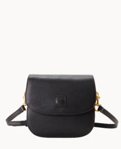 Florentine Saddle Bag Chestnut -Dooney & Bourke B2323D SCBLSCBL