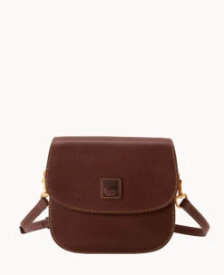 Florentine Saddle Bag Chestnut