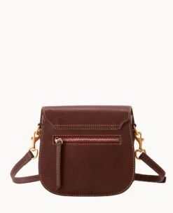 Florentine Saddle Bag Chestnut -Dooney & Bourke B2323D SCCSSCCS ALT3 1