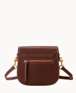 Florentine Saddle Bag Chestnut -Dooney & Bourke B2323D SCCSSCCS ALT3