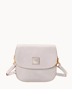 Florentine Saddle Bag Chestnut -Dooney & Bourke B2323D SCECSCEC