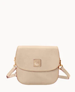 Florentine Saddle Bag Chestnut -Dooney & Bourke B2323D SCXDSCXD