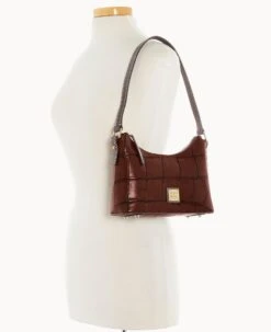 Denison Baguette Cognac -Dooney & Bourke B2324G 8DCGPABM ALT4 1