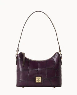 Denison Baguette Cognac -Dooney & Bourke B2324G 8DXPPABM