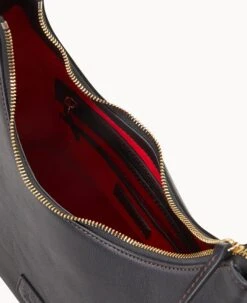 Florentine Hobo Black Black 20 Florentine Hobo Black Black -Dooney & Bourke B2326D SCBLSCBL ALT2