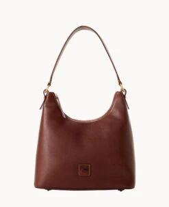 Florentine Hobo Black Black 31 Florentine Hobo Black Black -Dooney & Bourke B2326D SCCSSCCS