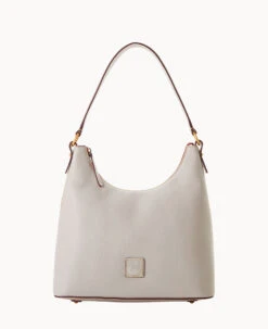 Florentine Hobo Black Black 32 Florentine Hobo Black Black -Dooney & Bourke B2326D SCECSCEC