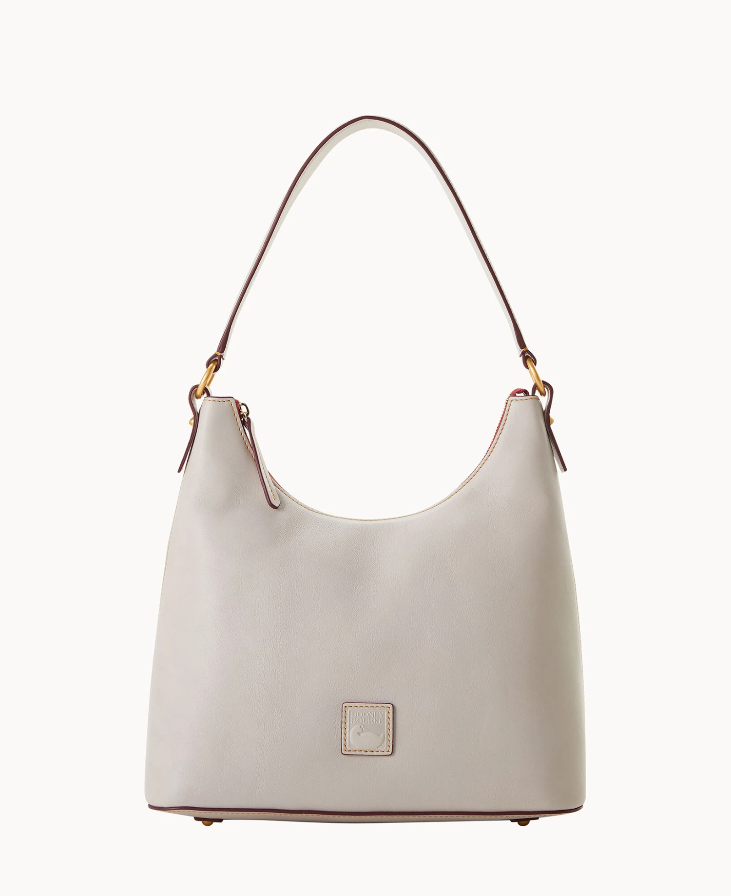 Florentine Hobo Black Black 15 Florentine Hobo Black Black - Image 15