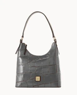 Denison Hobo Olive -Dooney & Bourke B2326G 8DSMPABM