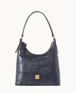 Denison Hobo Olive -Dooney & Bourke B2326G 8DXQPABM