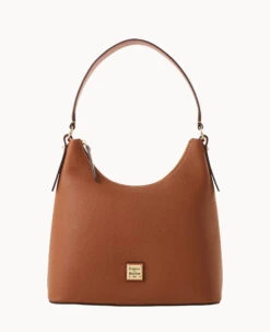 Pebble Grain Hobo Olive -Dooney & Bourke B2326G AWCAPATN