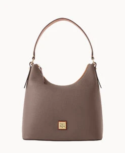 Pebble Grain Hobo Olive -Dooney & Bourke B2326G AWELPATN