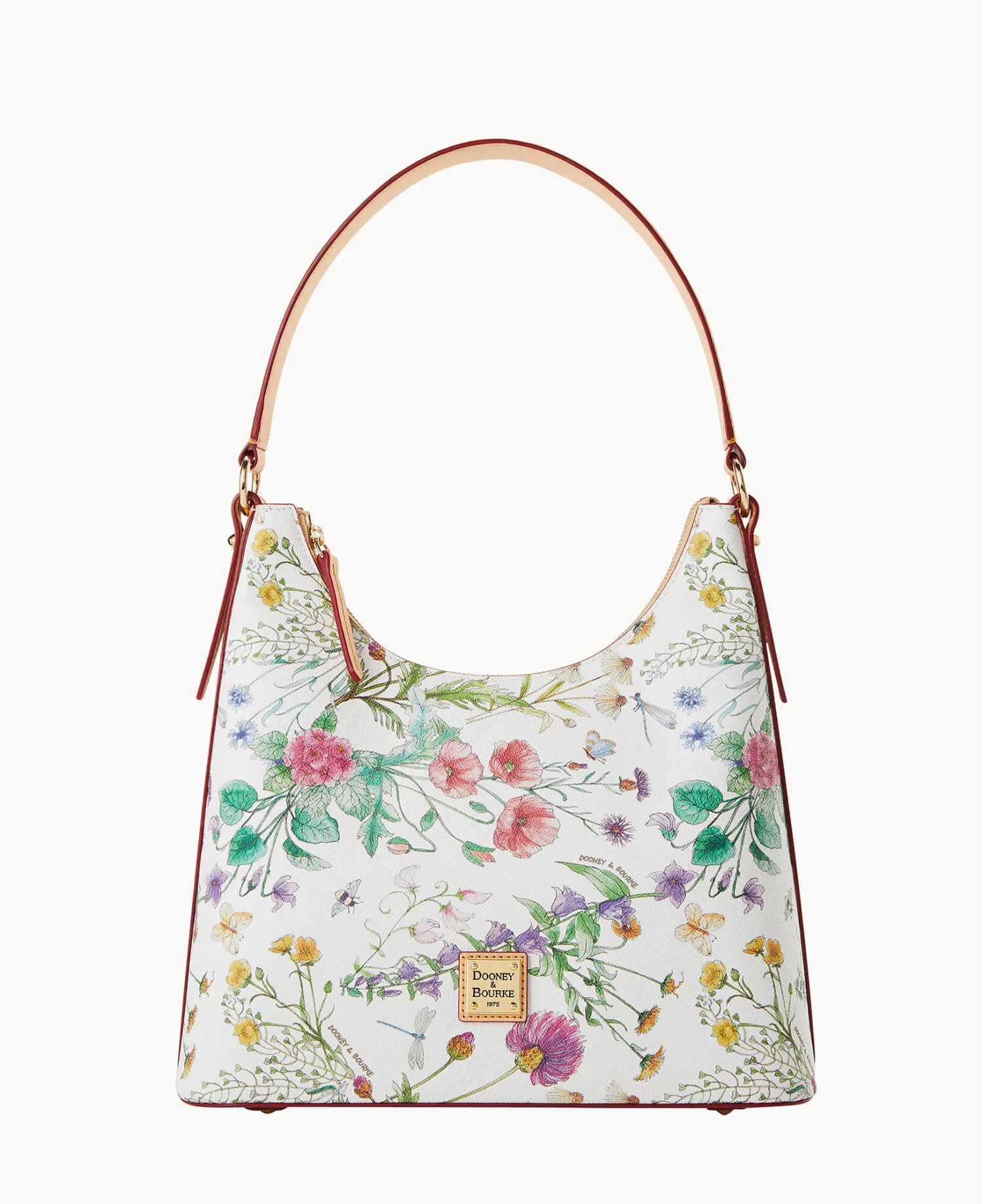 Botanical Collection Hobo White 1 Botanical Collection Hobo White