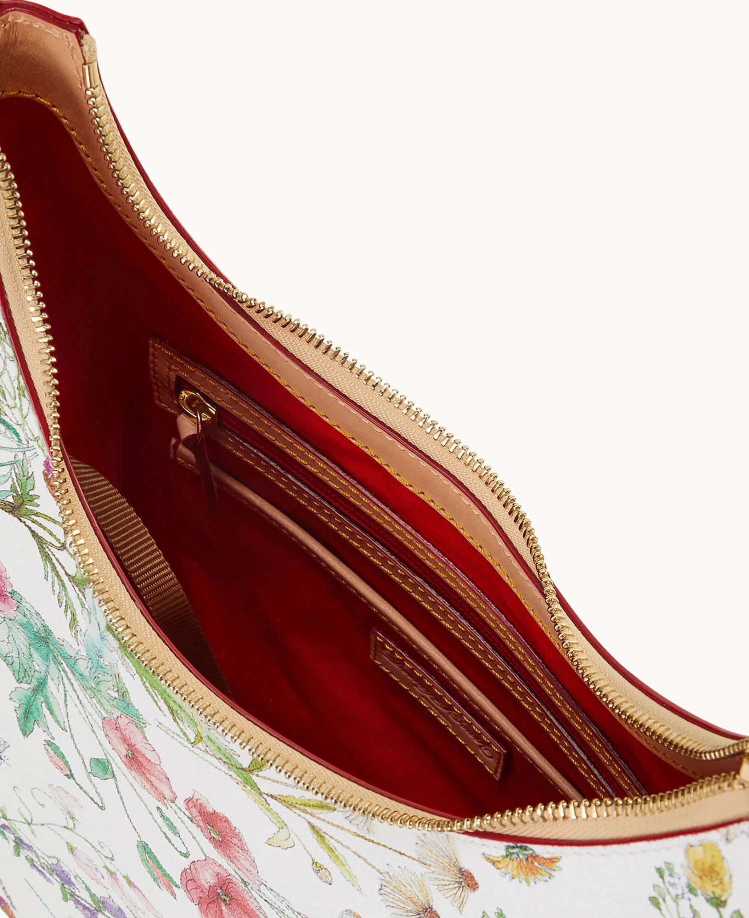 Botanical Collection Hobo White 3 Botanical Collection Hobo White - Image 3