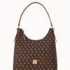 Gretta Hobo Brown Tmoro