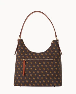 Gretta Hobo Brown Tmoro -Dooney & Bourke B2326G NGBMPATN ALT3