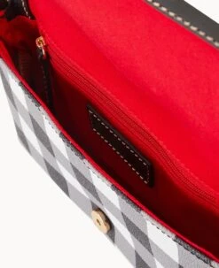 Tucker Betsy Crossbody Black -Dooney & Bourke B2336G TUBLPABL ALT2 1