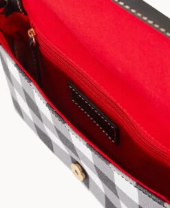 Tucker Betsy Crossbody Black -Dooney & Bourke B2336G TUBLPABL ALT2