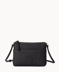 Florentine Katie Crossbody Black Black 27 Florentine Katie Crossbody Black Black -Dooney & Bourke B2340D SCBLSCBL 2