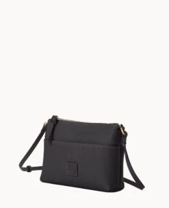 Florentine Katie Crossbody Black Black 23 Florentine Katie Crossbody Black Black -Dooney & Bourke B2340D SCBLSCBL ALT1 1