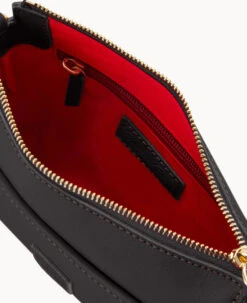 Florentine Katie Crossbody Black Black 19 Florentine Katie Crossbody Black Black -Dooney & Bourke B2340D SCBLSCBL ALT2