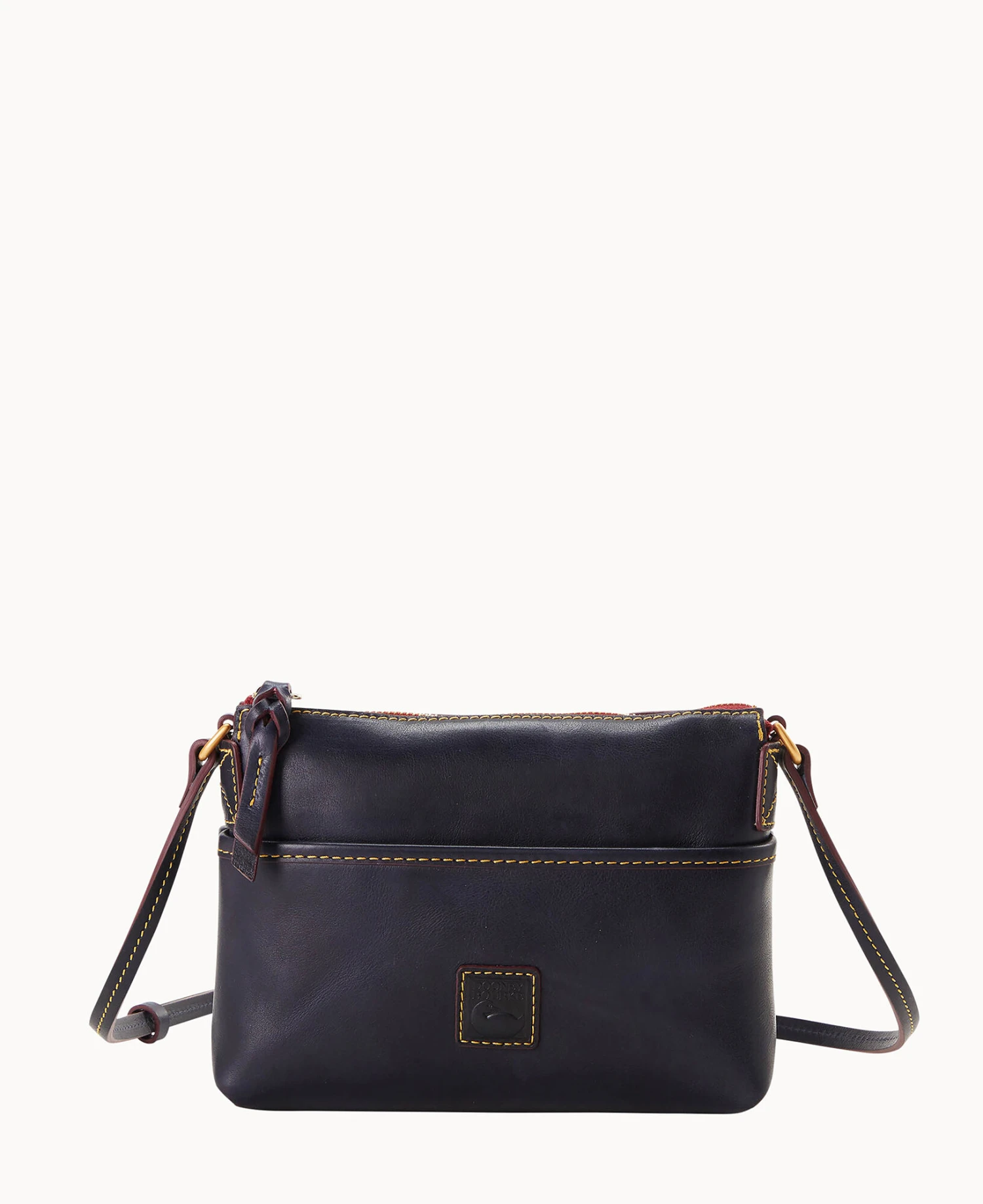 Florentine Katie Crossbody Black Black 17 Florentine Katie Crossbody Black Black - Image 17