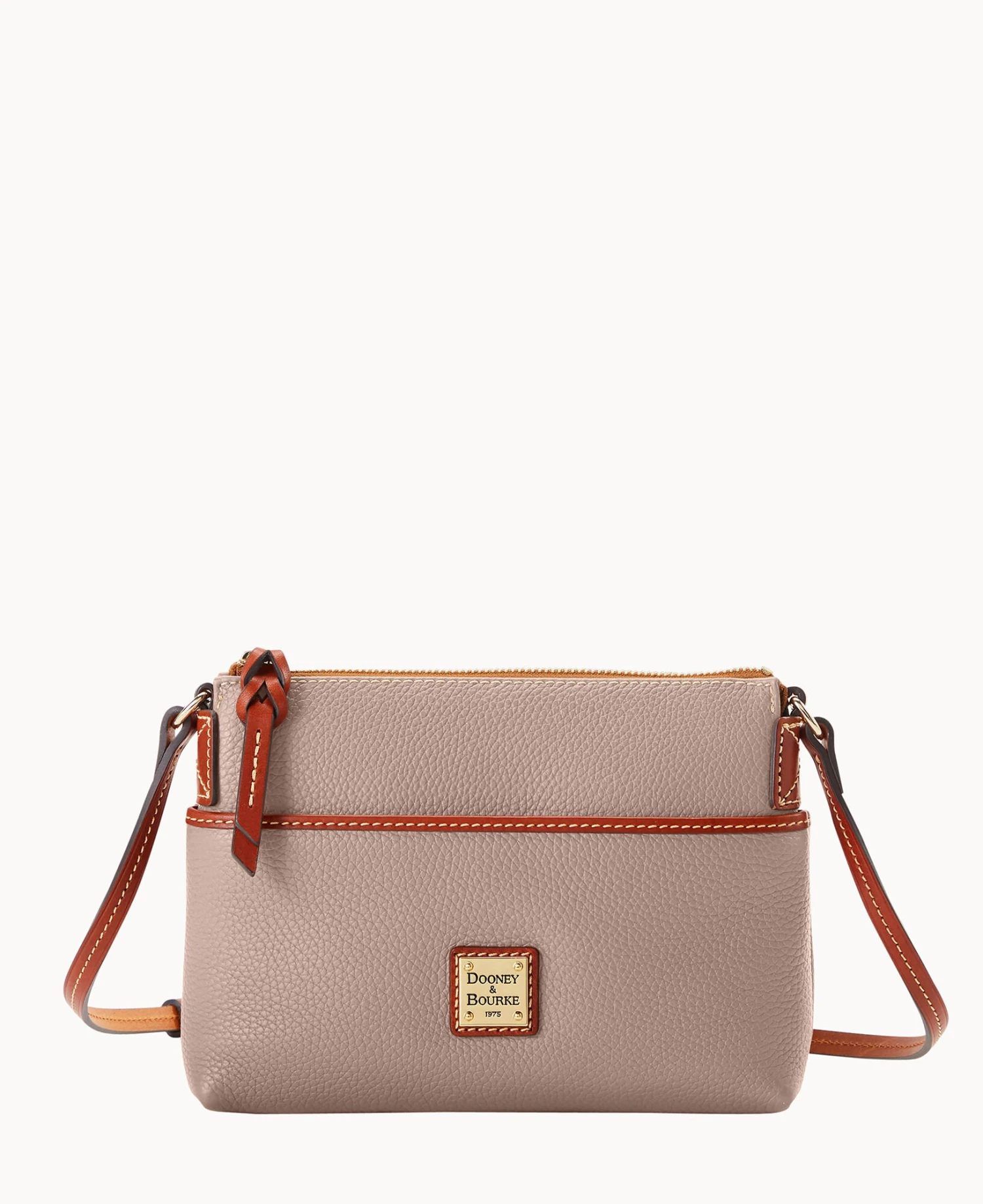 Pebble Grain Katie Crossbody Black 20 Pebble Grain Katie Crossbody Black - Image 20