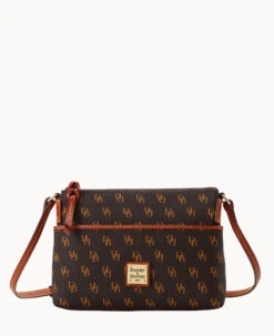 Gretta Katie Crossbody Brown Tmoro -Dooney & Bourke B2340G NGBMPATN 2