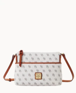 Gretta Katie Crossbody Brown Tmoro -Dooney & Bourke B2340G NGBOPATN