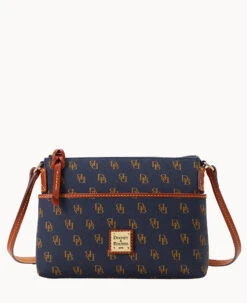 Gretta Katie Crossbody Brown Tmoro -Dooney & Bourke B2340G NGNVPATN